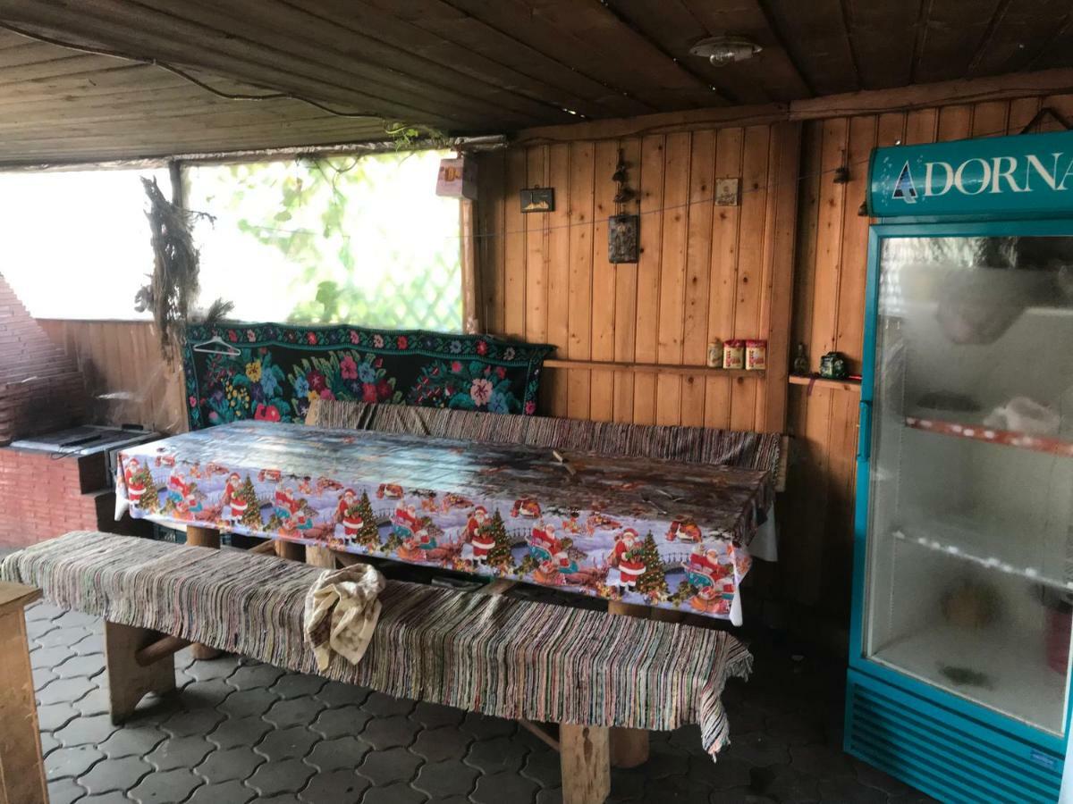 La Rita Acasă Hotel Lepşa Exterior foto