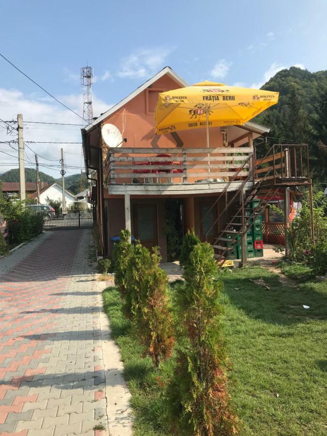 La Rita Acasă Hotel Lepşa Exterior foto